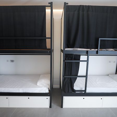 Hostel Myd La Latina Madrid Kültér fotó