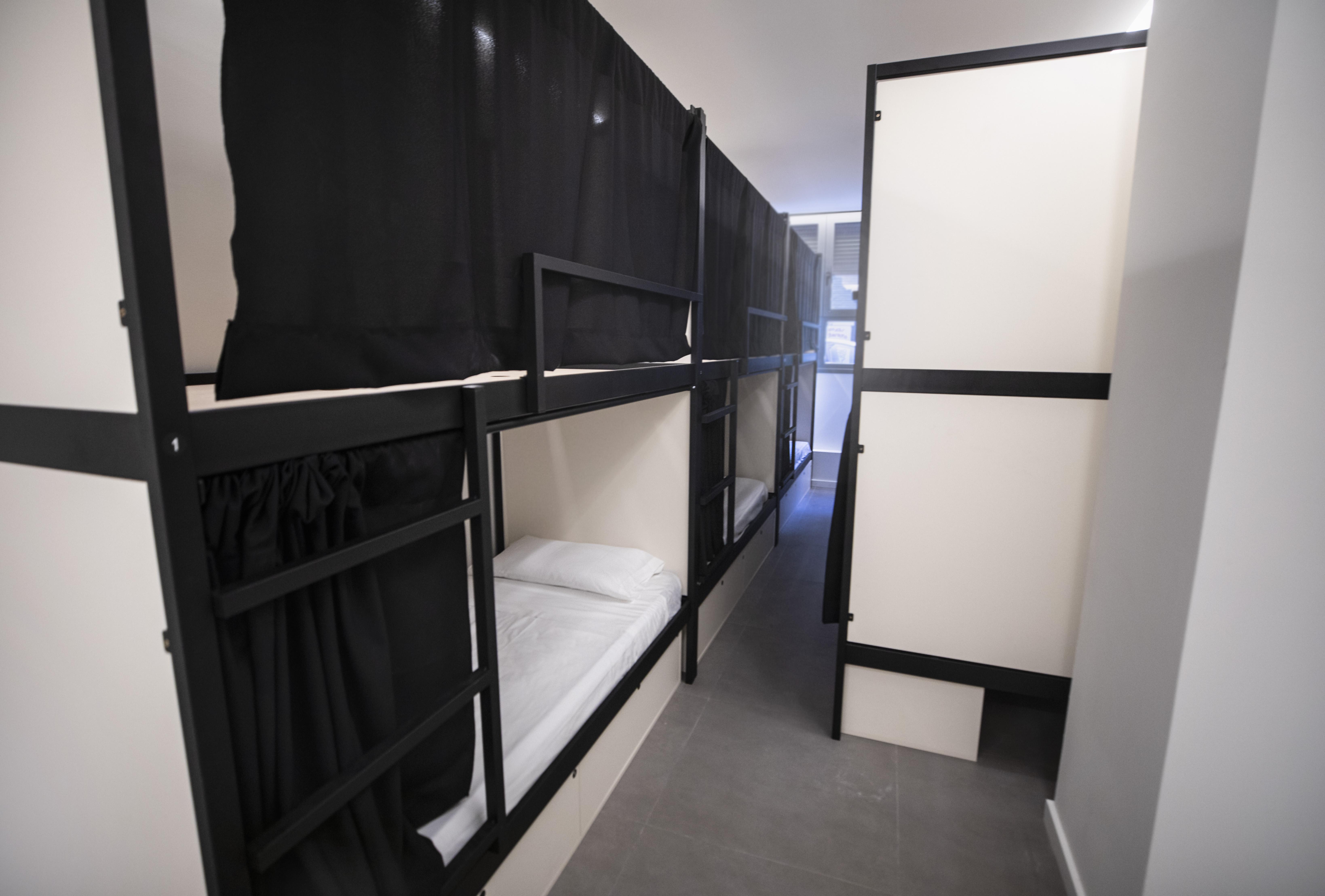 Hostel Myd La Latina Madrid Kültér fotó