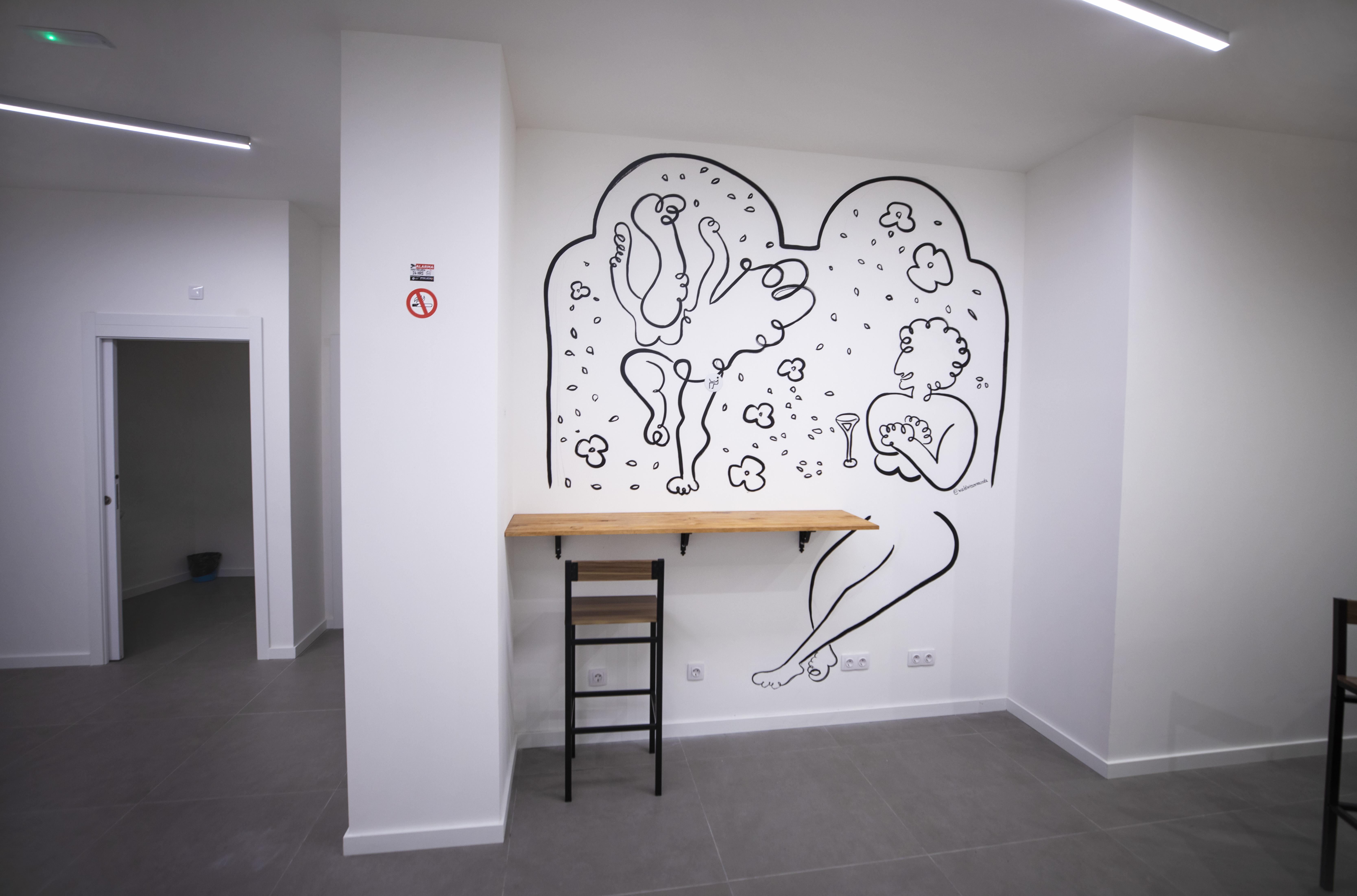 Hostel Myd La Latina Madrid Kültér fotó