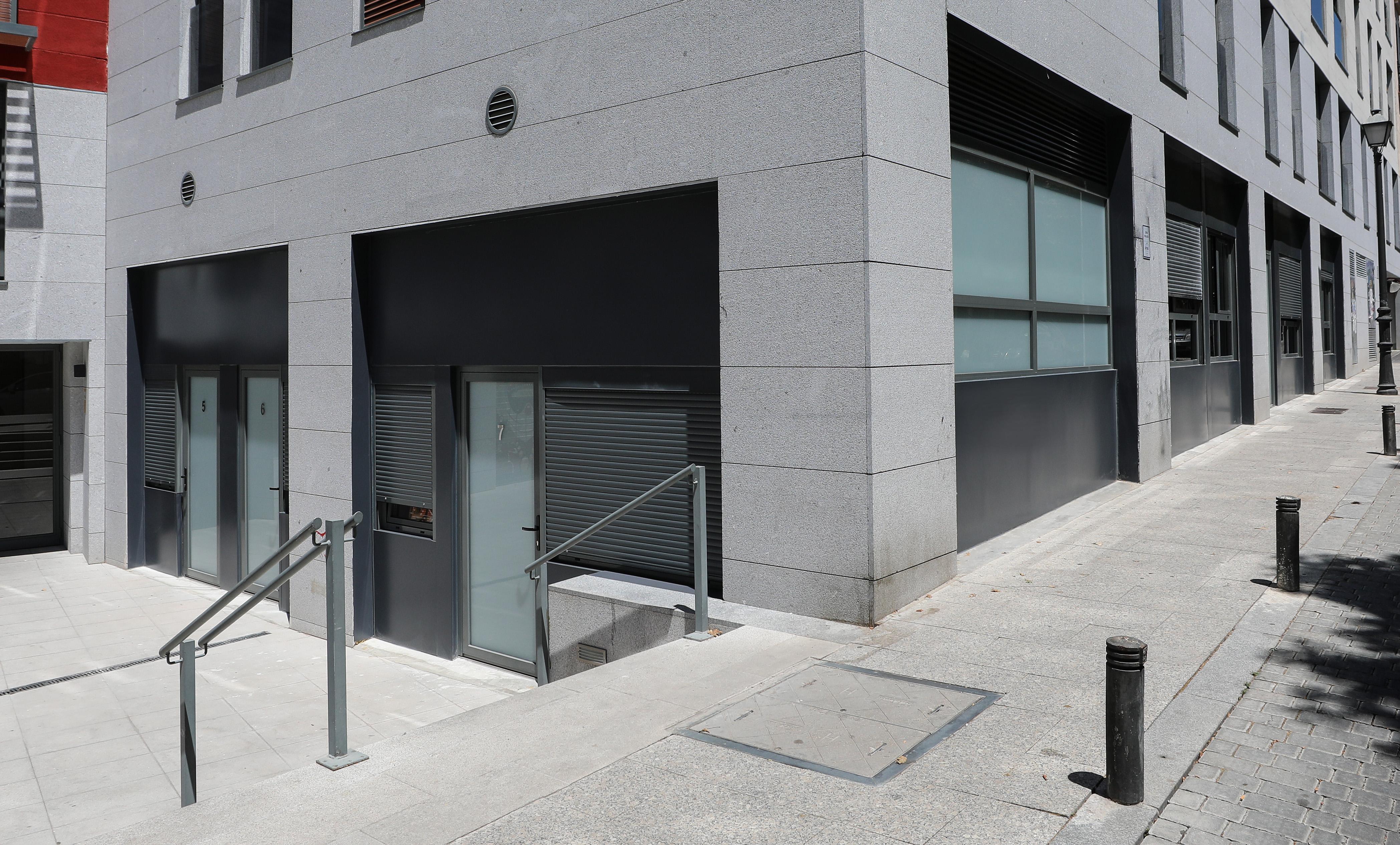 Hostel Myd La Latina Madrid Kültér fotó